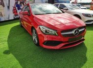 Mercedes-Benz CLA class CLA250   2019 - Bán Mercedes CLA250 đời 2019, màu đỏ, nhập khẩu giá 1 tỷ 529 tr tại Bình Dương