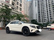 Mercedes-Benz GLA-Class GLA200 1.6 2014 - Chính chủ bán Mercedes GLA200 1.6 đời 2014, màu trắng, nhập khẩu giá 960 triệu tại Hà Nội