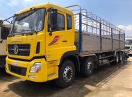 Xe tải Trên10tấn 2017 - Bán xe tải Dongfeng Hoàng Huy 4 chân YC310 - Số lượng giới hạn, xe nhập nguyên chiếc giá 1 tỷ 340 tr tại Tp.HCM