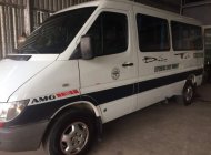 Mercedes-Benz Sprinter   2006 - Bán Mercedes Sprinter đời 2006, màu trắng, giá cạnh tranh giá 240 triệu tại Trà Vinh