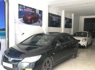 Honda Civic 1.8 AT 2007 - Bán xe Honda Civic 1.8 AT năm 2007, màu đen, xe nhập  giá 310 triệu tại Tuyên Quang