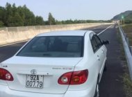 Toyota Corolla altis 2003 - Bán xe Toyota Corolla altis sản xuất 2003, màu trắng  giá 250 triệu tại Quảng Nam