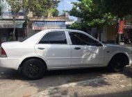 Ford Laser     2011 - Bán xe Ford Laser sản xuất 2011, màu trắng  giá 115 triệu tại Đà Nẵng