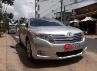 Toyota Venza   2010 - Bán Toyota Venza 2010, màu bạc, xe nhập  giá 825 triệu tại Lâm Đồng