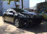 Toyota Corolla altis AT 2016 - Bán xe Toyota Corolla altis AT năm 2016, màu đen   giá 698 triệu tại Đà Nẵng