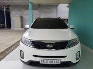 Kia Sorento   2016 - Bán Kia Sorento đời 2016, màu trắng, số tự động giá 710 triệu tại Quảng Nam