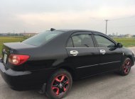 Toyota Corolla altis  1.8G MT  2004 - Bán ô tô Toyota Corolla Altis đời 2004, màu đen, 242tr giá 242 triệu tại Thái Bình