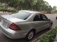 Mercedes-Benz C class C180 2001 - Cần bán lại xe Mercedes C180 năm 2001, màu bạc, xe nhập giá 165 triệu tại Bình Dương