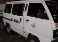 Suzuki Super Carry Van 2002 - Chính chủ bán Suzuki Super Carry Van năm 2002, màu trắng giá 145 triệu tại Tp.HCM