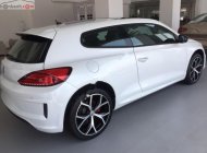 Volkswagen Scirocco GTS 2017 - Bán Volkswagen Scirocco GTS sản xuất 2017, màu trắng, xe nhập giá 1 tỷ 300 tr tại Hà Nội