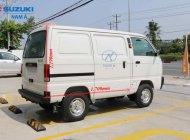 Suzuki Supper Carry Van MT 2018 - Bán xe Suzuki Supper Carry Van MT đời 2018, màu trắng, 293 triệu giá 293 triệu tại Bình Dương