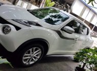 Nissan Juke 2015 - Cần bán gấp Nissan Juke sản xuất năm 2015, màu trắng đẹp như mới, 745 triệu giá 745 triệu tại Bình Dương