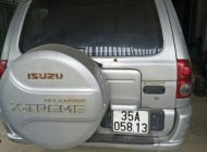 Isuzu Hi lander 2005 - Bán Isuzu Hi lander sản xuất năm 2005, màu bạc, giá 235tr giá 235 triệu tại Ninh Bình