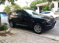 BMW X3 2008 - Cần bán lại xe BMW X3 sản xuất 2008, màu đen chính chủ, giá chỉ 360 triệu giá 360 triệu tại Đà Nẵng