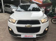 Chevrolet Captiva LTZ 2015 - Cần bán Chevrolet Captiva LTZ đời 2015, màu trắng giá 565 triệu tại Hà Nội