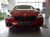 BMW 2 Series 218i Gran Tourer 2018 - Cần bán xe BMW 2 Series 218i Gran Tourer năm 2018, màu đỏ, xe nhập giá 1 tỷ 668 tr tại Tp.HCM