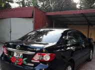 Toyota Corolla altis G 2014 - Bán xe Toyota Corolla Altis G sản xuất năm 2014, màu đen chính chủ, giá 635tr giá 635 triệu tại Hà Tĩnh