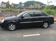 Daewoo Lacetti EX 2005 - Bán Lacetti Ex năm sản xuất 2005, màu đen giá 159 triệu tại Nam Định