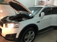 Chevrolet Captiva LTZ 2015 - Cần bán Chevrolet Captiva LTZ sản xuất năm 2015, màu trắng xe gia đình giá 570 triệu tại Đắk Lắk