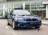 BMW 1 Series 118i 2019 - Bán xe BMW 1 Series 118i đời 2019, màu xanh lam, nhập khẩu nguyên chiếc giá 1 tỷ 439 tr tại Hà Nội