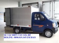 Cửu Long A315 2019 - Xe tải Dongben 770kg thùng bạt, thùng kín, Hỗ trợ mua xe tải Dongben 770kg giá 159 triệu tại Cần Thơ