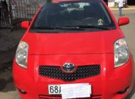 Toyota Yaris 2008 - Bán xe Toyota Yaris năm 2008, màu đỏ, nhập khẩu số tự động, giá tốt giá 335 triệu tại Kiên Giang