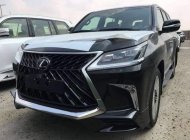 Lexus LX 570 2018 - Bán Lexus LX 570 sản xuất 2018, màu đen, nhập khẩu nguyên chiếc giá 2 tỷ tại Vĩnh Long