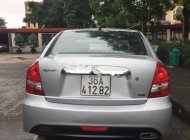 Hyundai Verna 2009 - Cần bán Hyundai Verna đời 2009, màu bạc, nhập khẩu giá 345 triệu tại Thanh Hóa