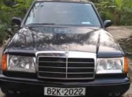 Mercedes-Benz E class  300 1996 - Bán ô tô Mercedes E300 1996, màu đen, xe nhập chính chủ giá 60 triệu tại Tp.HCM