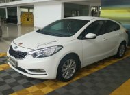 Kia K3 1.6AT 2019 - Cần bán Kia K3 1.6AT 2015, màu trắng giá 448 triệu tại Tp.HCM