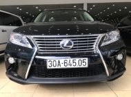 Lexus RX350     2015 - Cần bán Lexus RX350 đời 2015, màu đen, xe nhập, như mới giá 2 tỷ 580 tr tại Hà Nội