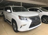 Lexus GX 460 2017 - Bán Lexus GX460 màu trắng, sản xuất năm 2017 đăng ký cá nhân giá 4 tỷ 380 tr tại Hà Nội