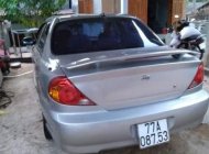 Kia Spectra   2005 - Bán xe Kia Spectra đời 2005, màu bạc, nhập khẩu giá 115 triệu tại Bình Định