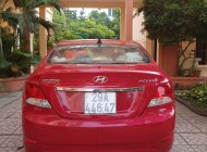 Hyundai Accent AT 2011 - Cần bán xe Hyundai Accent AT 2012 màu đỏ, nhập khẩu nguyên chiếc giá 365 triệu tại Hà Nội