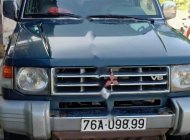 Mitsubishi Pajero 2006 - Bán ô tô Mitsubishi Pajero đời 2006, màu xanh lam còn mới giá 295 triệu tại Quảng Ngãi