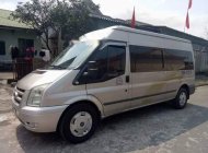 Ford Transit   2011 - Bán xe Ford Transit sản xuất 2011, màu bạc giá 300 triệu tại Hà Tĩnh