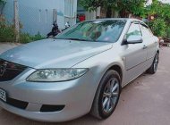 Mazda 6   2004 - Bán xe Mazda 6 2004, màu bạc, xe nhập, giá chỉ 240 triệu giá 240 triệu tại Bình Định