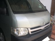 Toyota Hiace 2011 - Cần bán xe Toyota Hiace năm sản xuất 2011 giá 355 triệu tại Tây Ninh