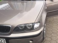 BMW 3 Series 325i 2005 - Bán BMW 3 Series 325i đời 2005, màu nâu, giá chỉ 255 triệu giá 255 triệu tại Hà Nội