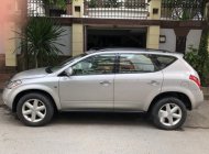 Nissan Murano  SE 3.5 V6 2006 - Bán xe Nissan Murano SE 3.5 V6 2006, màu bạc, nhập khẩu xe gia đình giá 650 triệu tại Tp.HCM