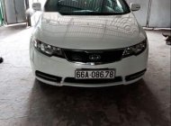 Kia Forte   2011 - Bán Kia Forte sản xuất 2011, màu trắng, nhập khẩu giá 350 triệu tại Đồng Tháp