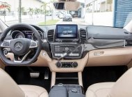 Mercedes-Benz GLE-Class  GLE43 2018 - Cần bán Mercedes GLE43 2018, màu trắng, nhập khẩu nguyên chiếc giá 4 tỷ 500 tr tại Tp.HCM