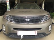 Kia Sorento 2016 - Cần bán Kia Sorento đời 2016, màu vàng giá cạnh tranh giá 660 triệu tại Kon Tum