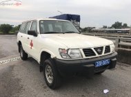 Nissan Patrol 1999 - Bán Nissan Patrol đời 1999, màu trắng, nhập khẩu nguyên chiếc   giá 80 triệu tại Sơn La