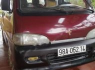 Daihatsu Citivan 1.6 MT 2003 - Bán Daihatsu Citivan 1.6 MT năm sản xuất 2003, màu đỏ  giá 51 triệu tại Bắc Giang