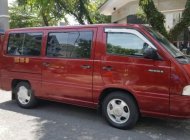 Mercedes-Benz MB   100  2004 - Bán Mercedes MB100 2004, màu đỏ, nhập khẩu nguyên chiếc, giá chỉ 240 triệu giá 240 triệu tại Tp.HCM