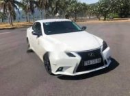 Lexus IS   250C 2009 - Bán Lexus IS 250C đời 2009, màu trắng chính chủ giá 1 tỷ 180 tr tại Khánh Hòa