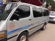 Toyota Hiace 2000 - Bán xe Toyota Hiace đời 2000, màu xanh giá 35 triệu tại Phú Thọ