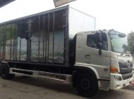 Hino 500 Series 2018 - Cần bán lại xe Hino 500 Series năm 2018, màu trắng giá 1 tỷ 333 tr tại Hà Nội