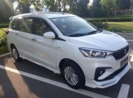 Suzuki Ertiga 2019 - Bán ô tô Suzuki Ertiga sản xuất 2019, màu trắng giá 499 triệu tại Khánh Hòa
